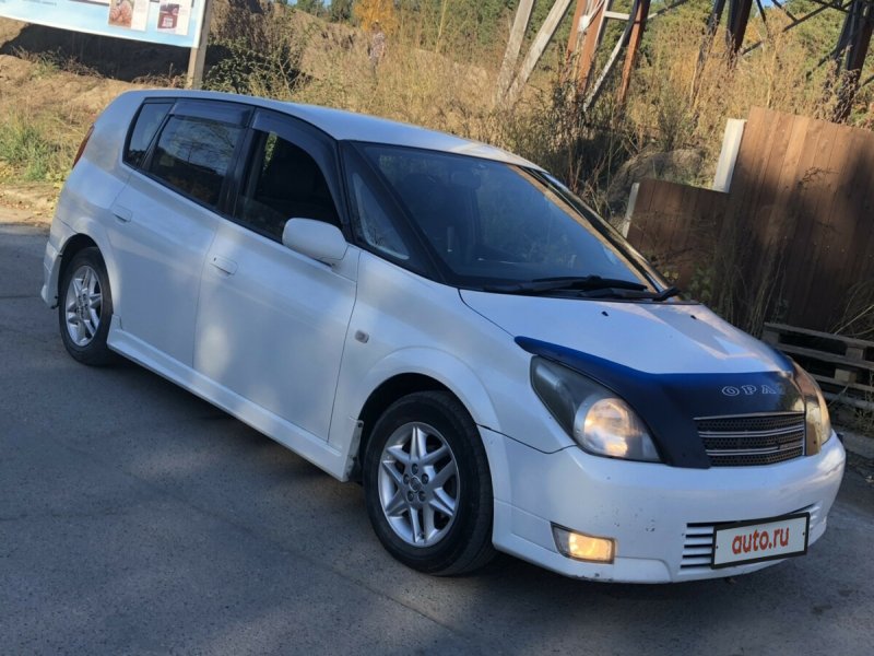 Toyota Opa i