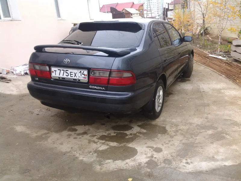 Тойота Королла бочка 1995