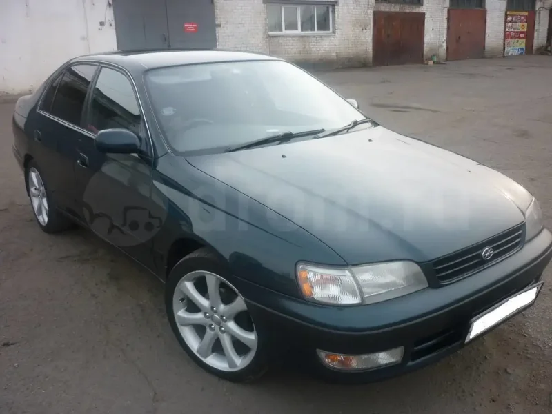 Литье Toyota Corona 190 на 16