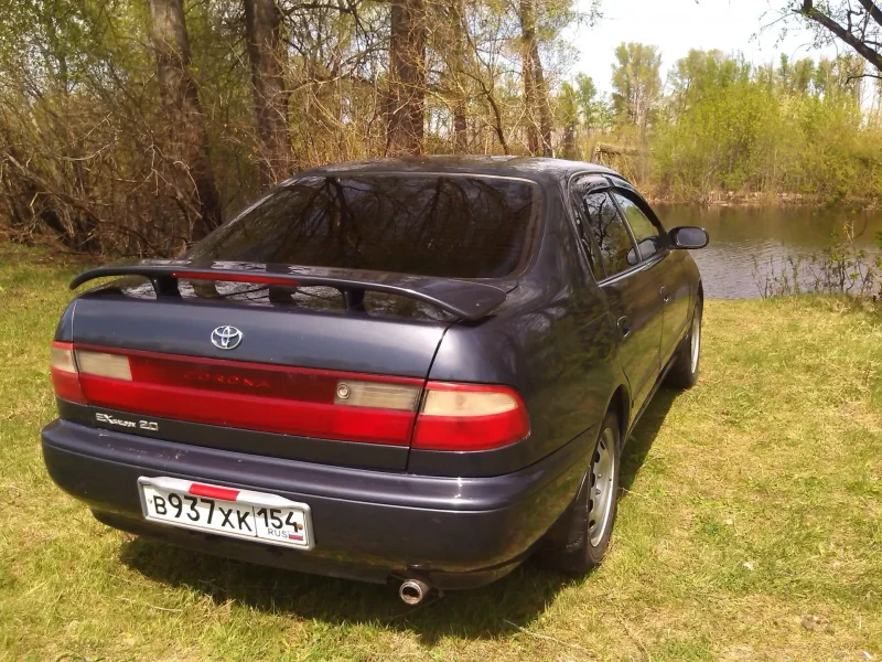 Toyota Corona 1993