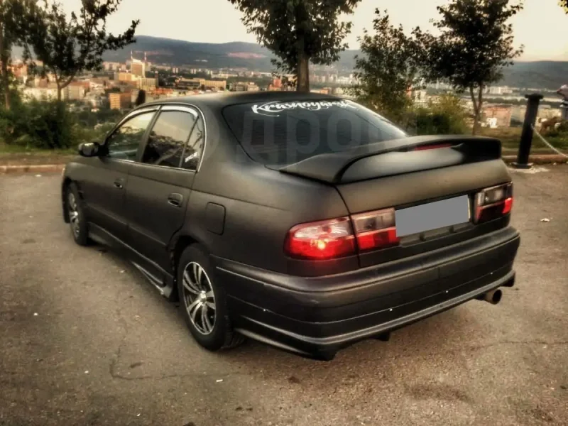 Toyota Corona SF Tuning