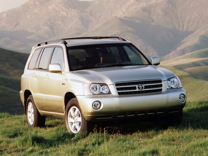 Toyota Highlander 2001