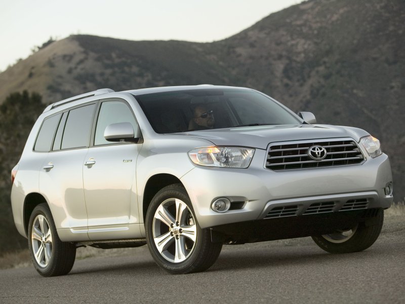 Toyota Highlander 2007