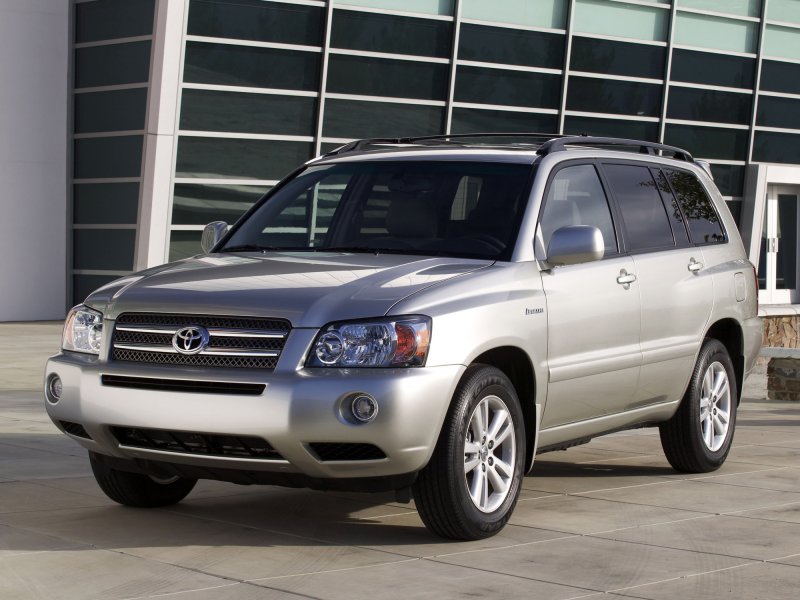 Toyota Highlander 2005