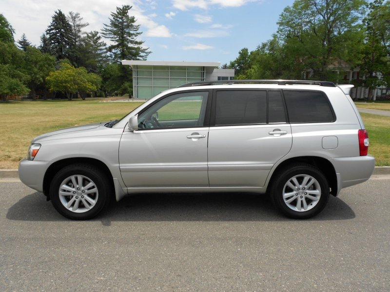 Toyota Highlander 1
