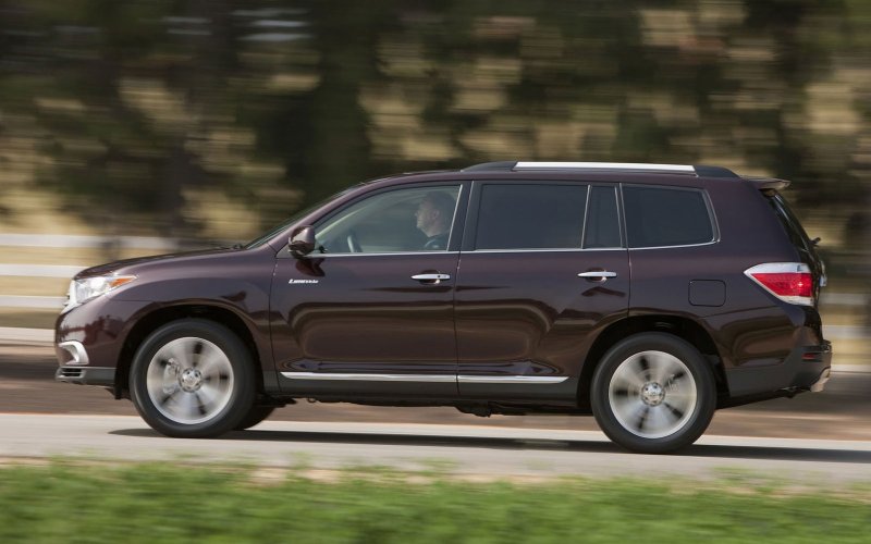 Toyota Highlander 2010-2013