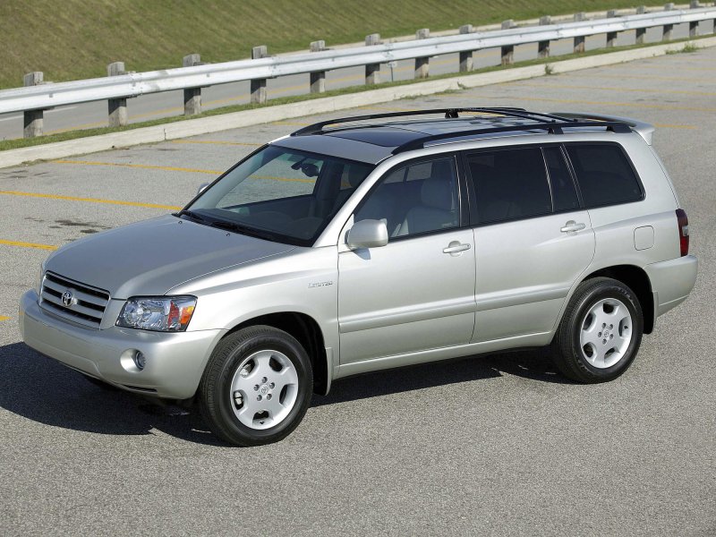 Toyota Highlander 2000