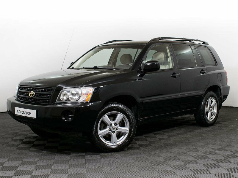 Toyota Highlander u20