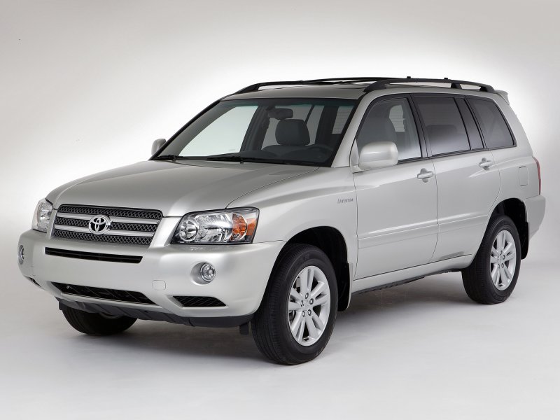 Toyota Highlander 2001-2007