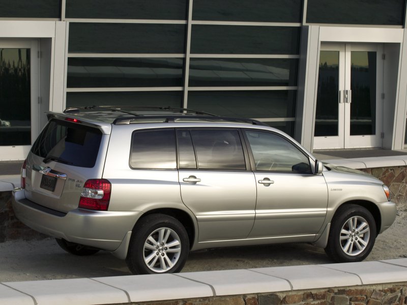 Toyota Highlander 2005