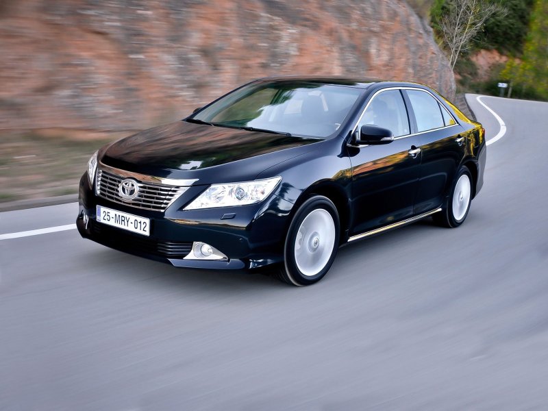 Toyota Camry 50