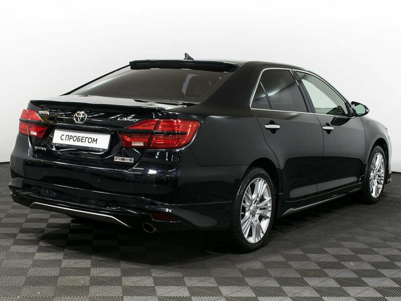 Toyota Camry xv50
