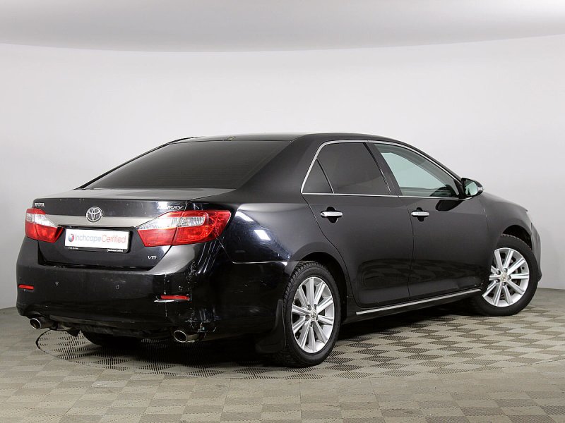 Toyota Camry xv50 2012
