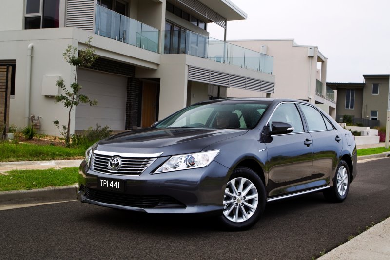 Toyota Aurion