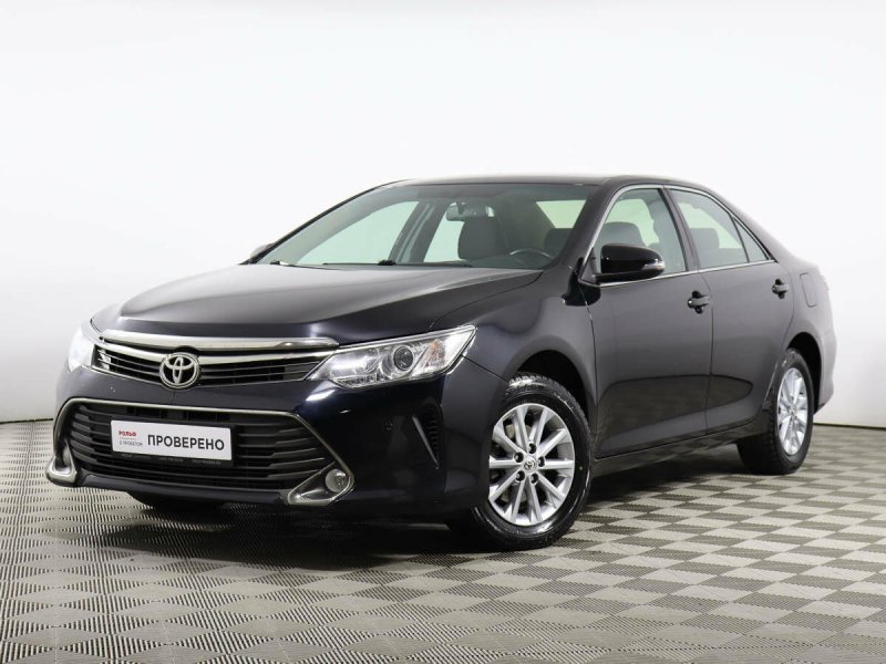 Toyota Camry VII (xv50) 2011-2017