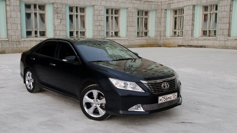 Toyota Camry xv50