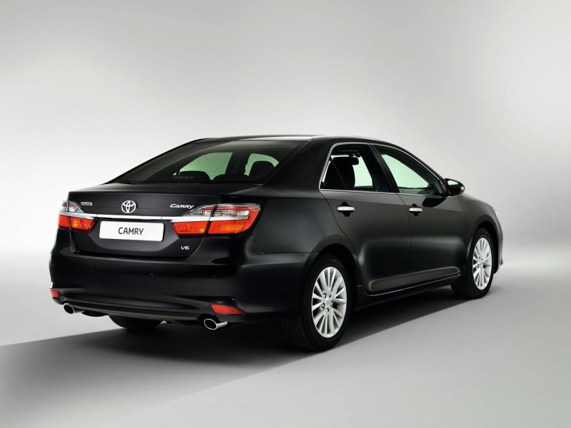 Toyota Camry 50
