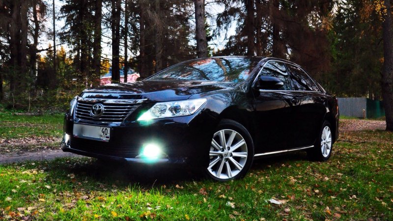 Toyota Camry xv50