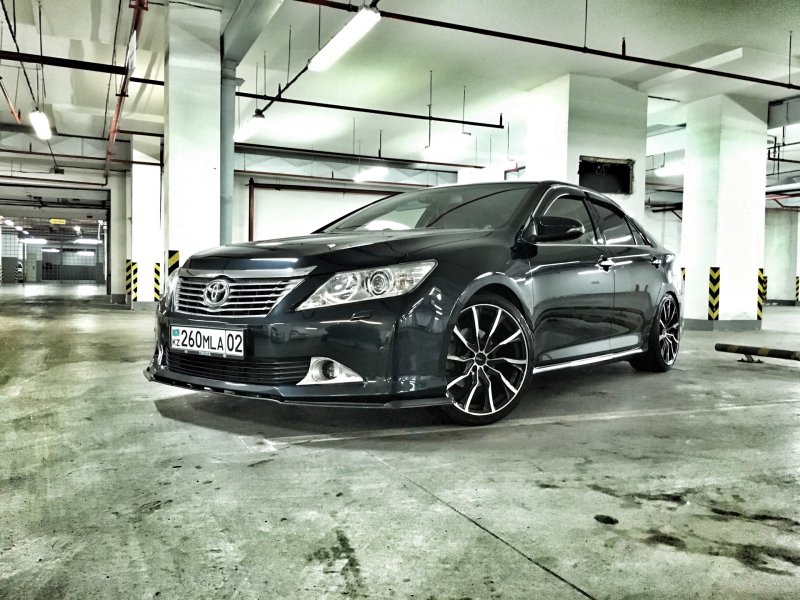 Toyota Camry xv50 3.5