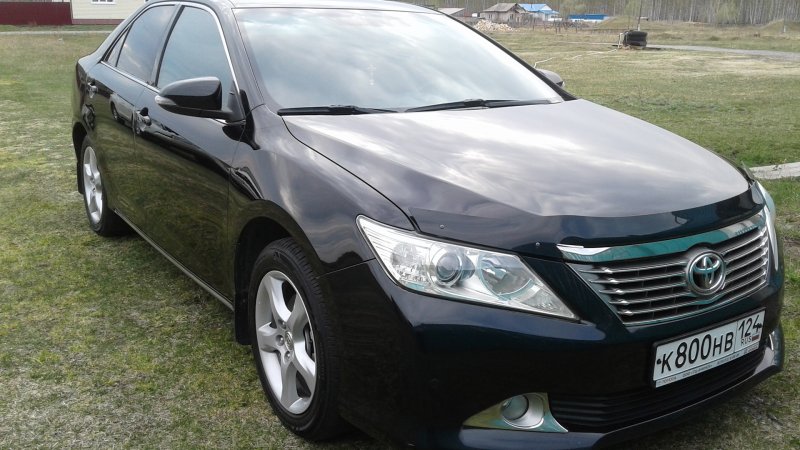 Toyota Camry xv50 Neo 240