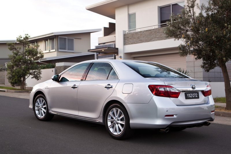 Toyota Aurion xv50