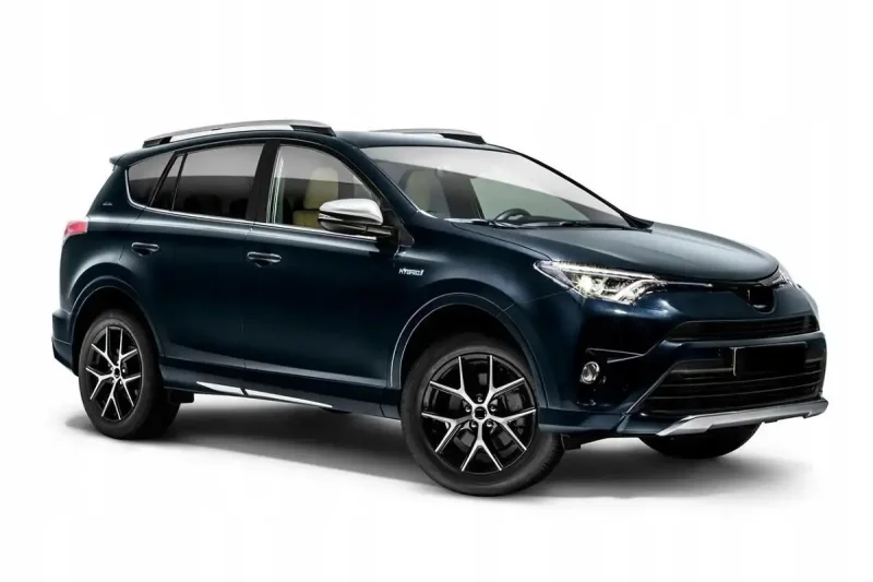 Toyota rav4 Exclusive 2017