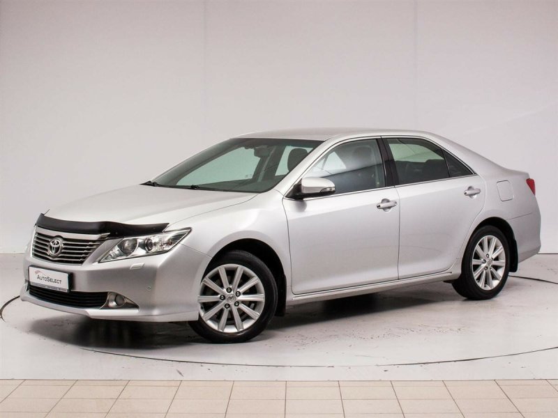 Toyota Camry VII (xv50)