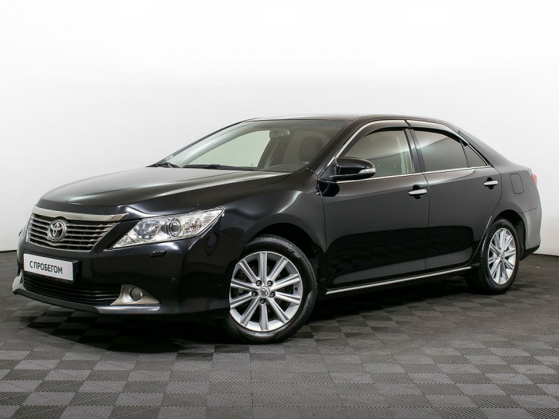 Toyota Camry VII (xv50)