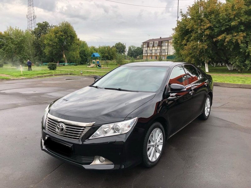 Toyota Camry 50