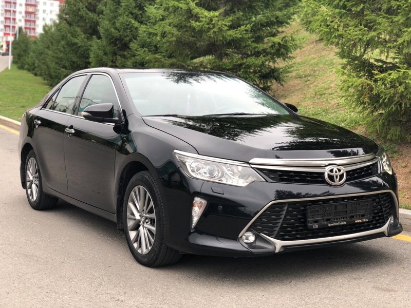 Toyota Camry 2012