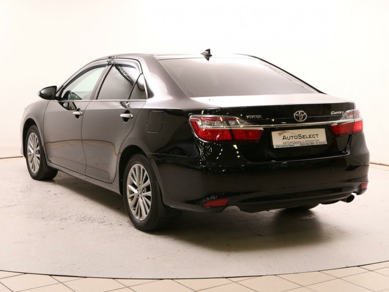 Camry Тип xv50