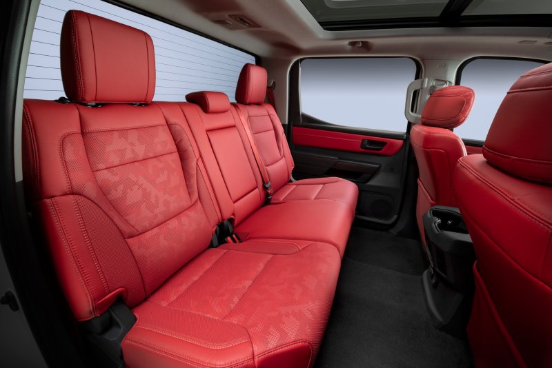 Новая Toyota Tundra 2022