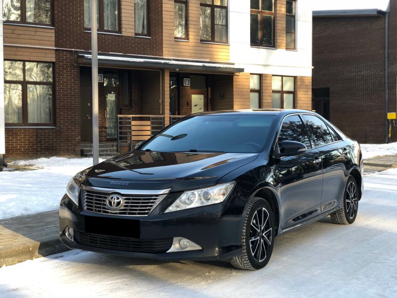 Toyota Camry xv50