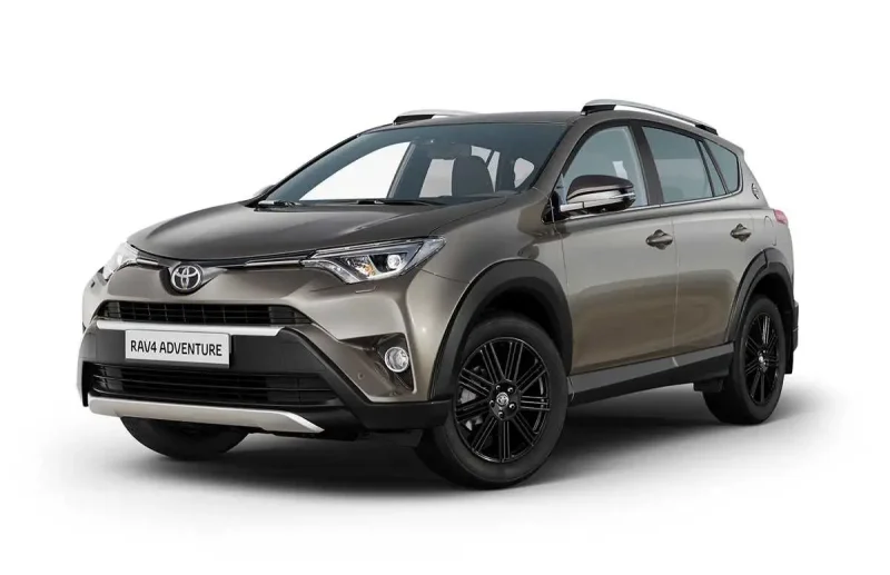 Toyota rav4 2018