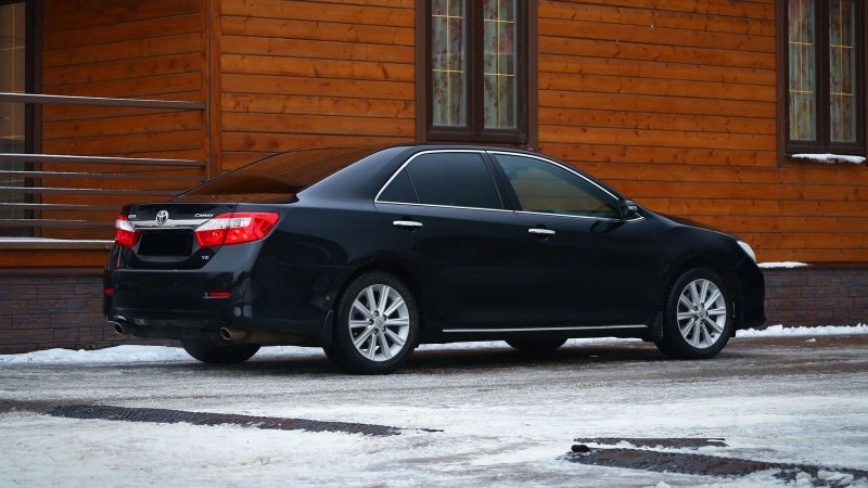 Toyota Camry xv50
