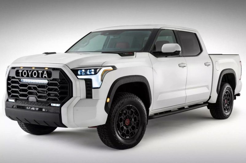 Toyota Tundra 2022