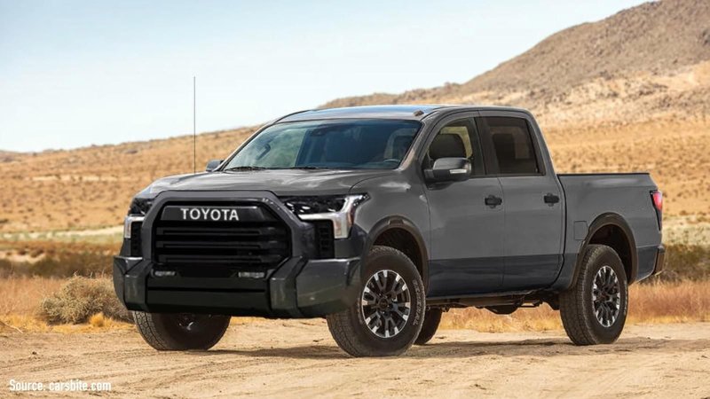 Toyota Tundra 2022