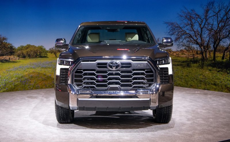 Toyota Tundra 2022