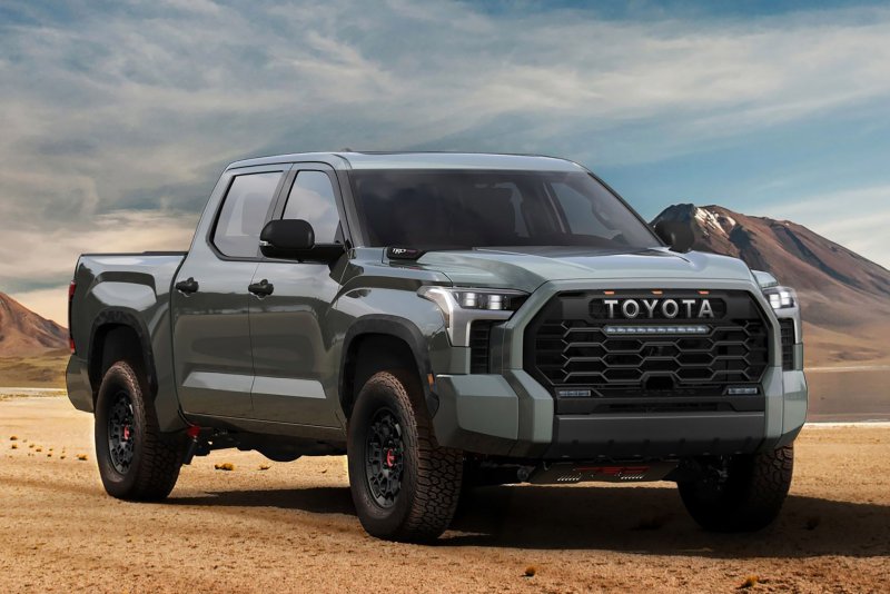 Toyota Tundra TRD Pro 2022