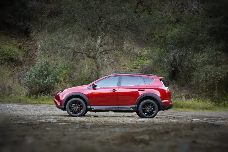Toyota rav4 Adventure