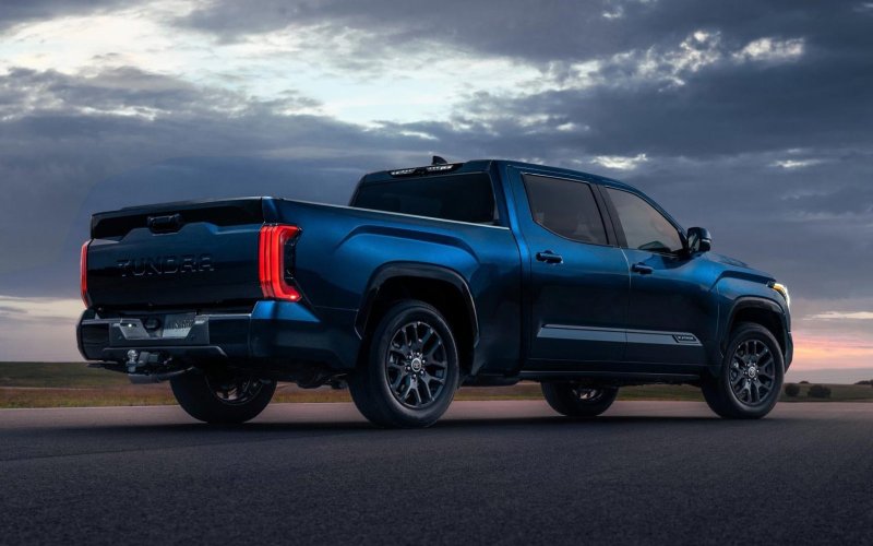 Toyota Tundra 2022 TRD
