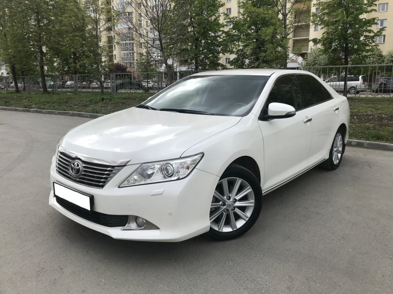 Camry xv50 r19