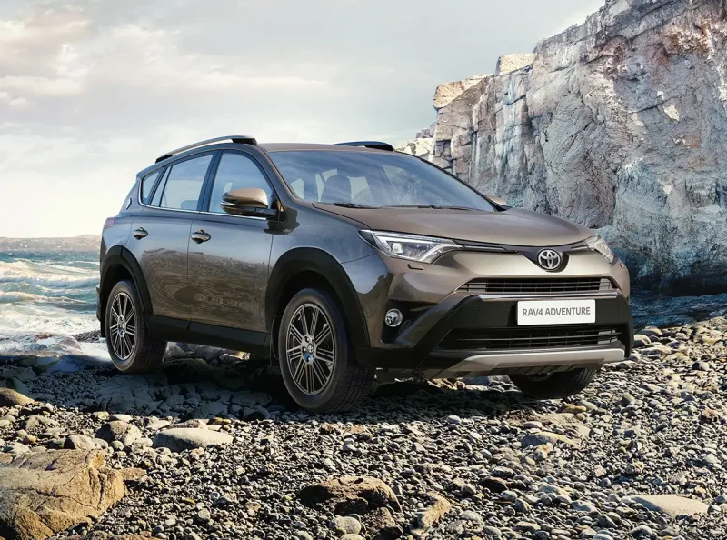 Toyota rav4 2018