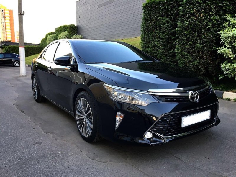 Toyota Camry xv50 r20