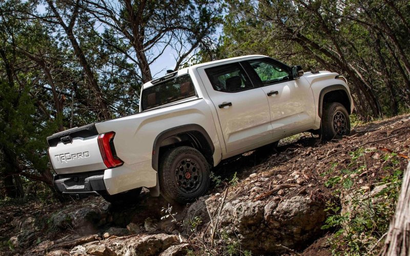 Toyota Tundra 2021