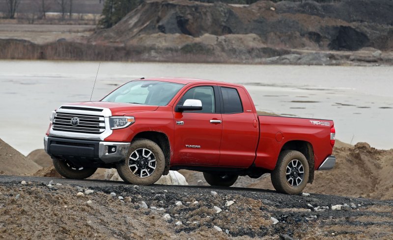 Toyota Tundra 2021