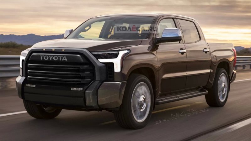 Toyota Tundra 2020 TRD