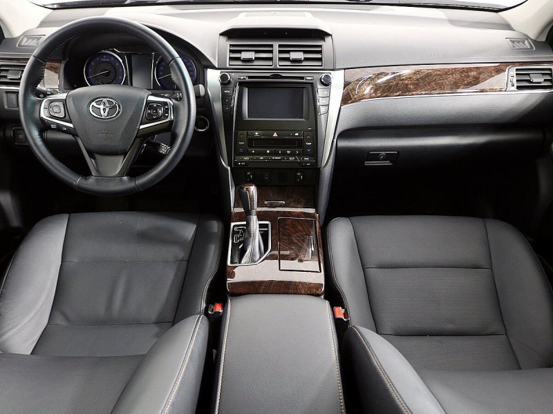 Camry 50 салон