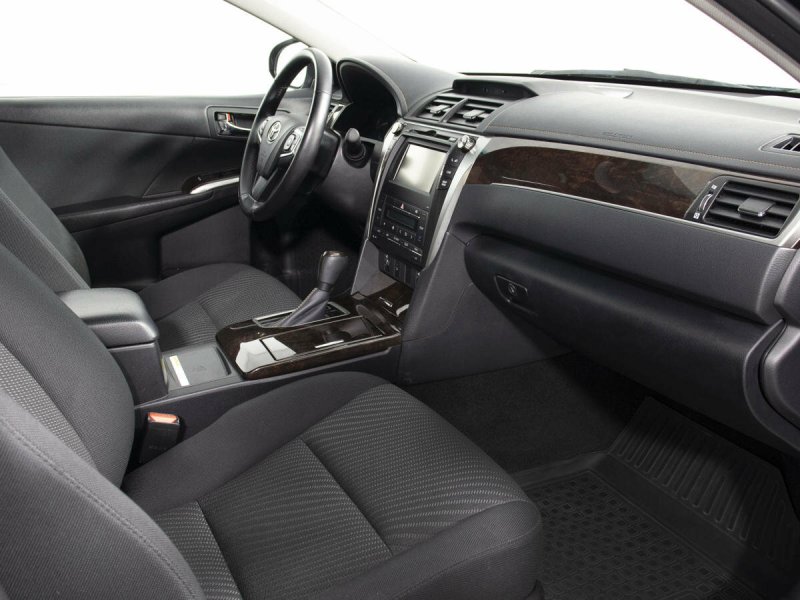Toyota Camry 55 салон