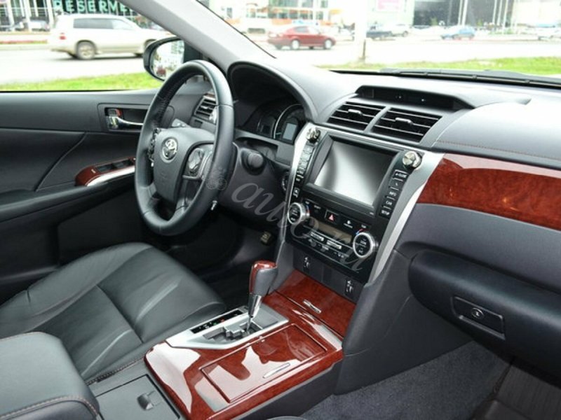 Toyota Camry 2017